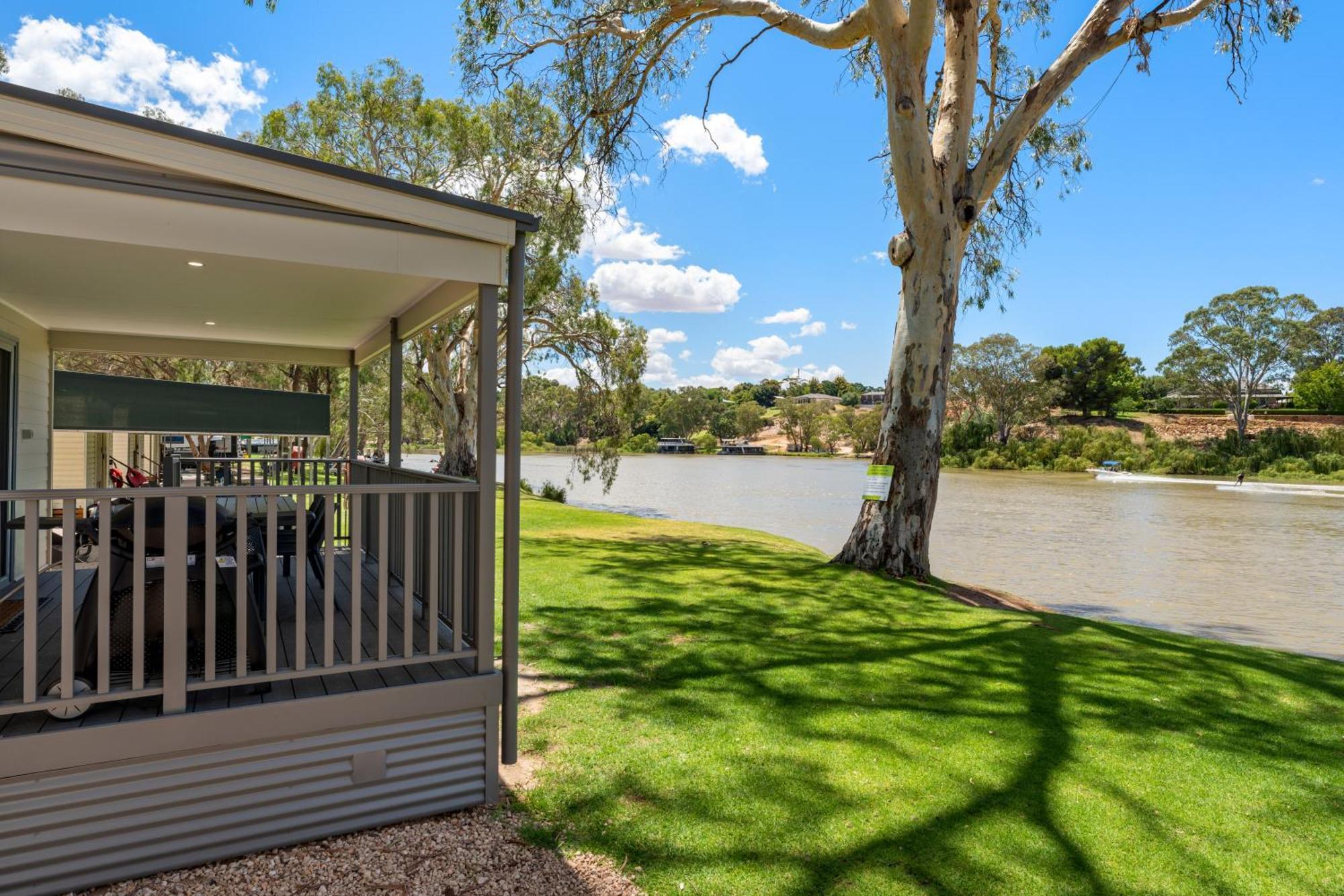 Echo Holiday Parks - Renmark Exteriér fotografie