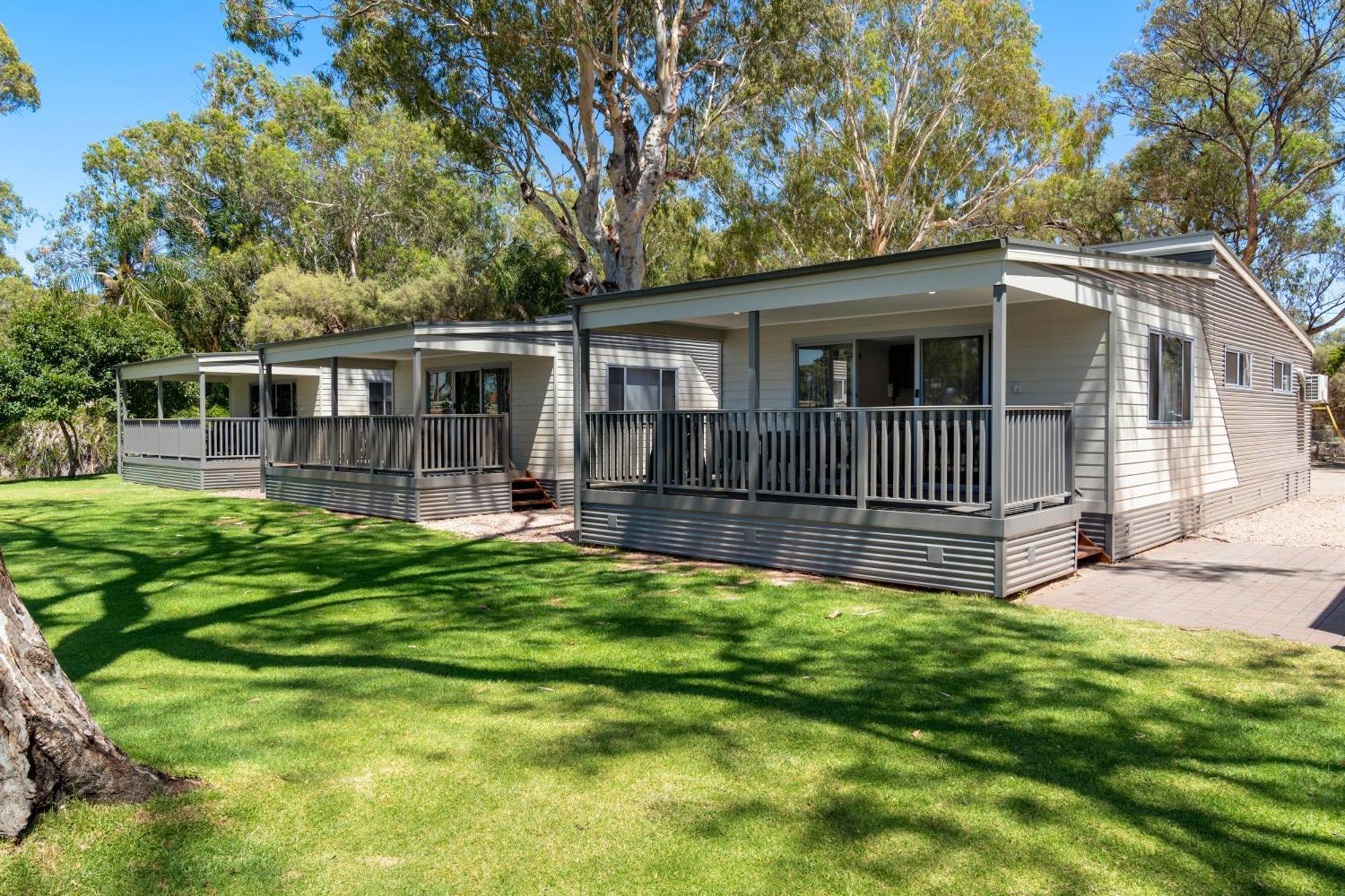 Echo Holiday Parks - Renmark Exteriér fotografie