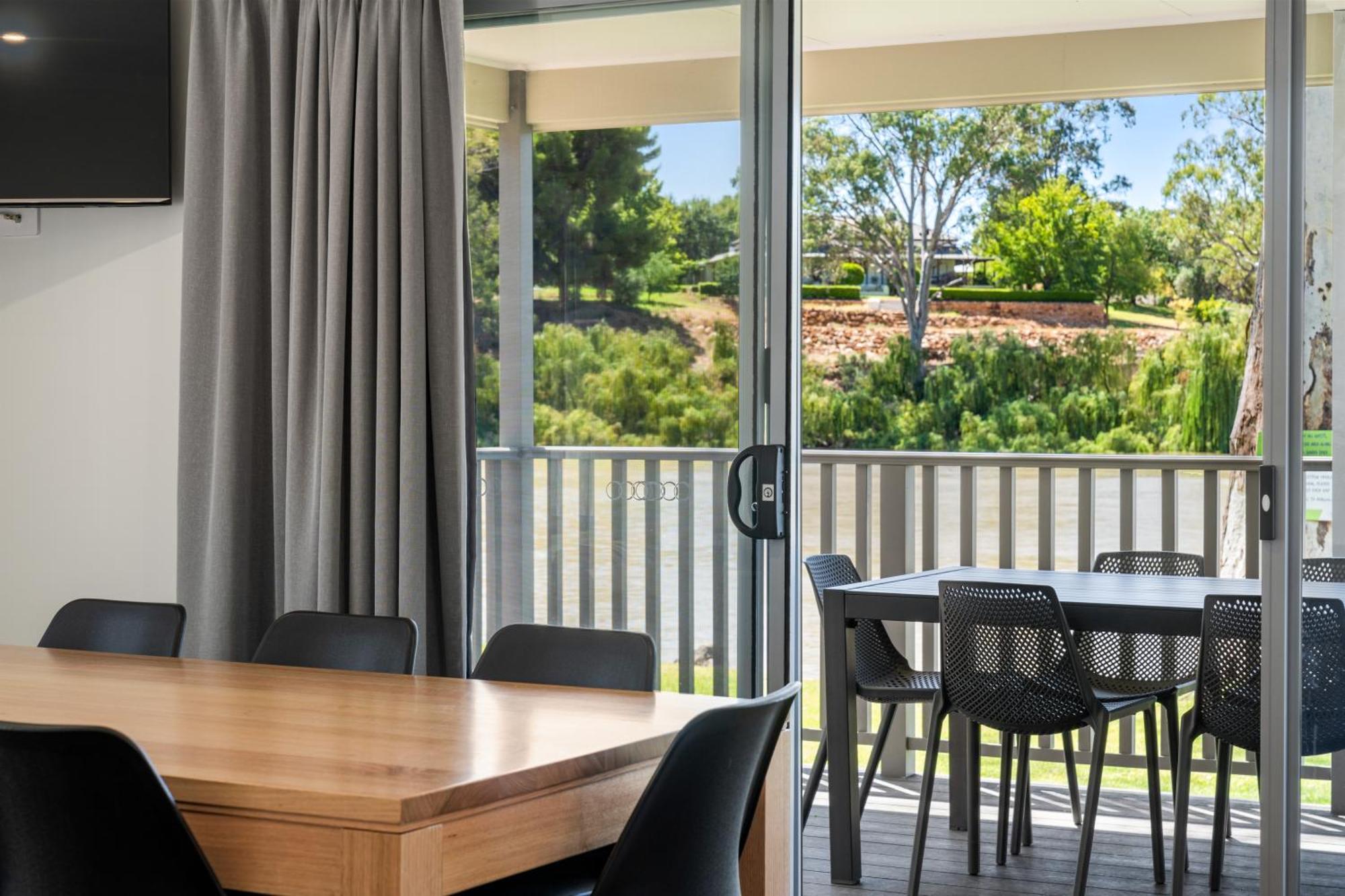Echo Holiday Parks - Renmark Exteriér fotografie