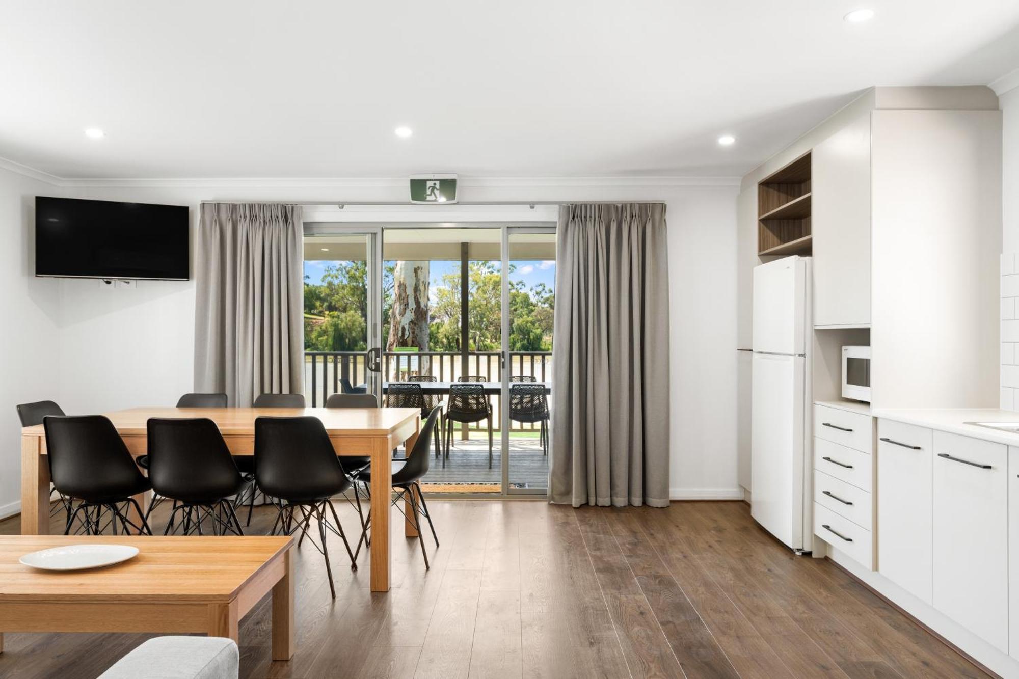Echo Holiday Parks - Renmark Exteriér fotografie