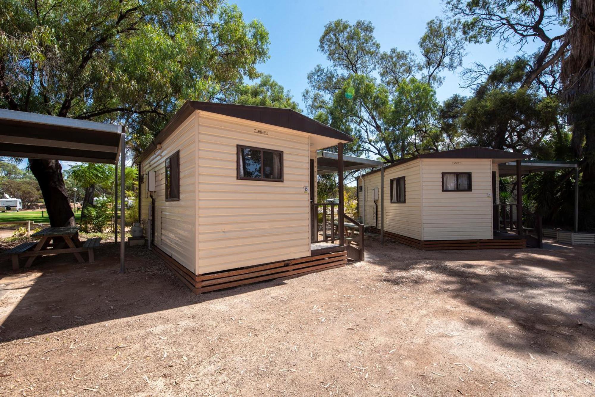 Echo Holiday Parks - Renmark Exteriér fotografie