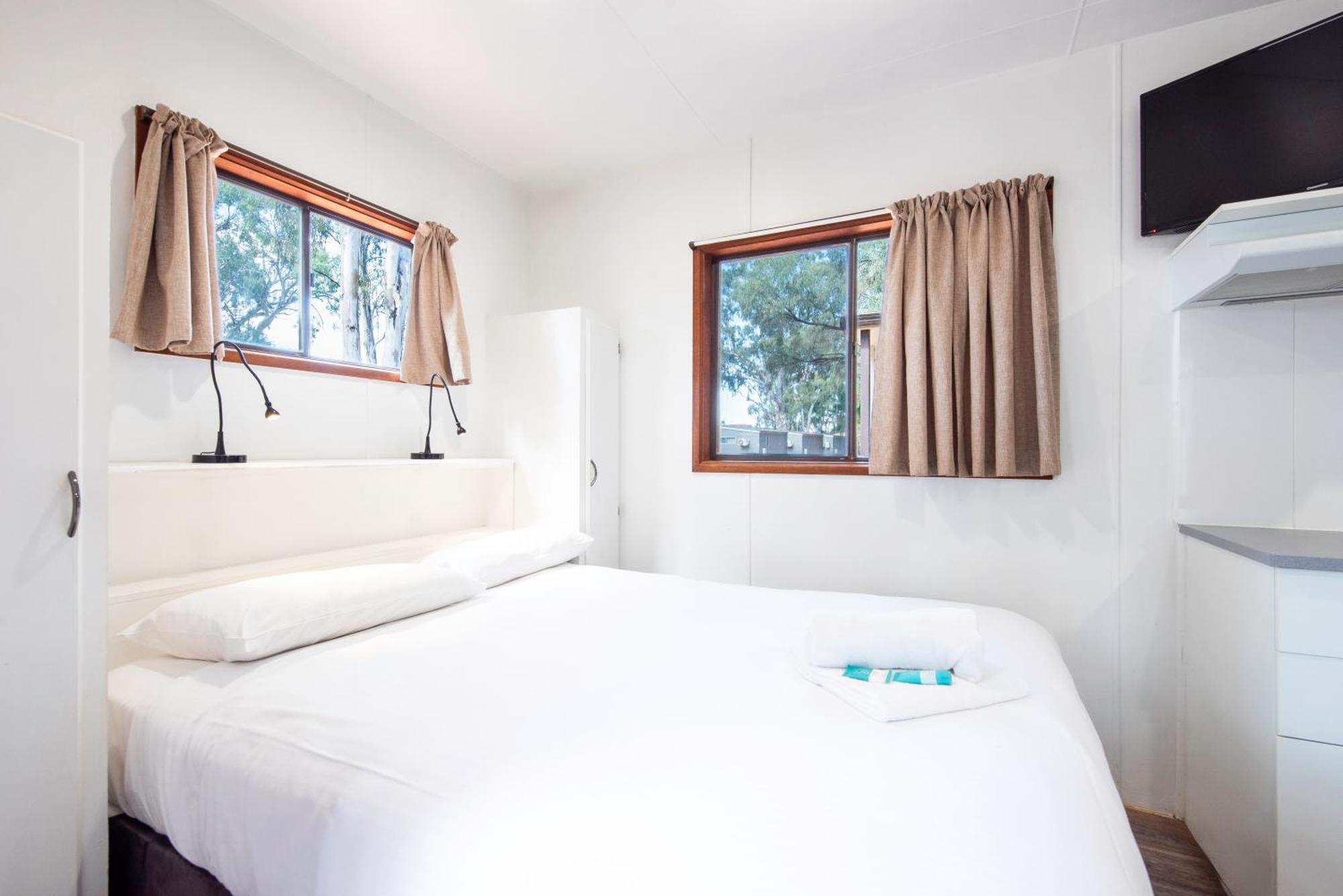 Echo Holiday Parks - Renmark Exteriér fotografie