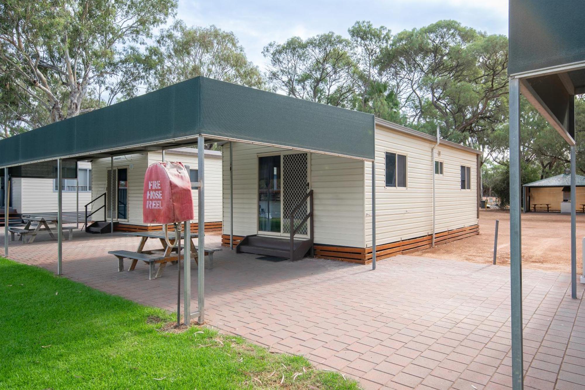 Echo Holiday Parks - Renmark Exteriér fotografie