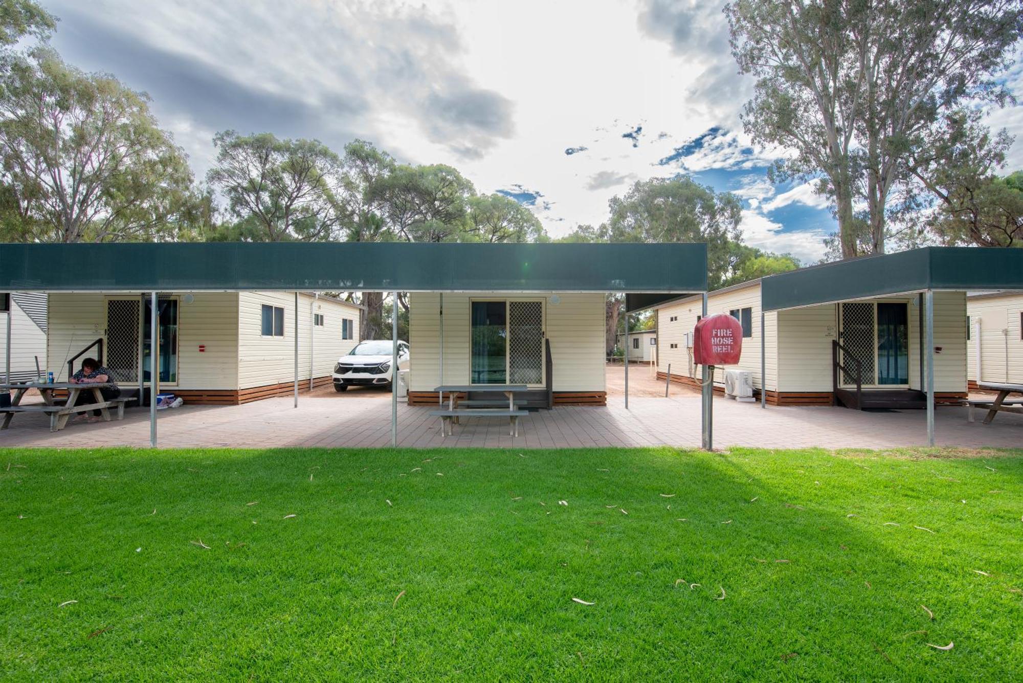 Echo Holiday Parks - Renmark Exteriér fotografie