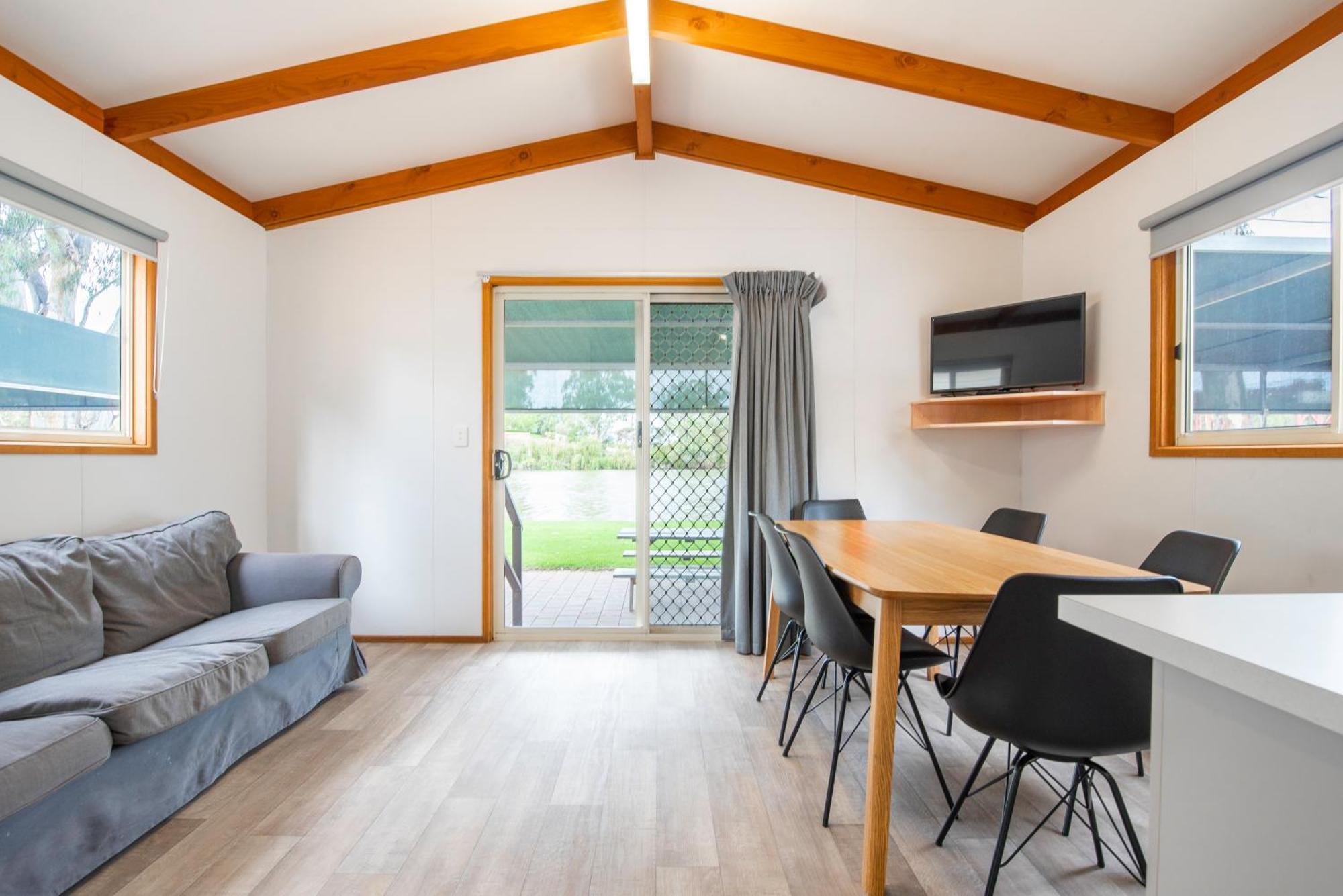 Echo Holiday Parks - Renmark Exteriér fotografie