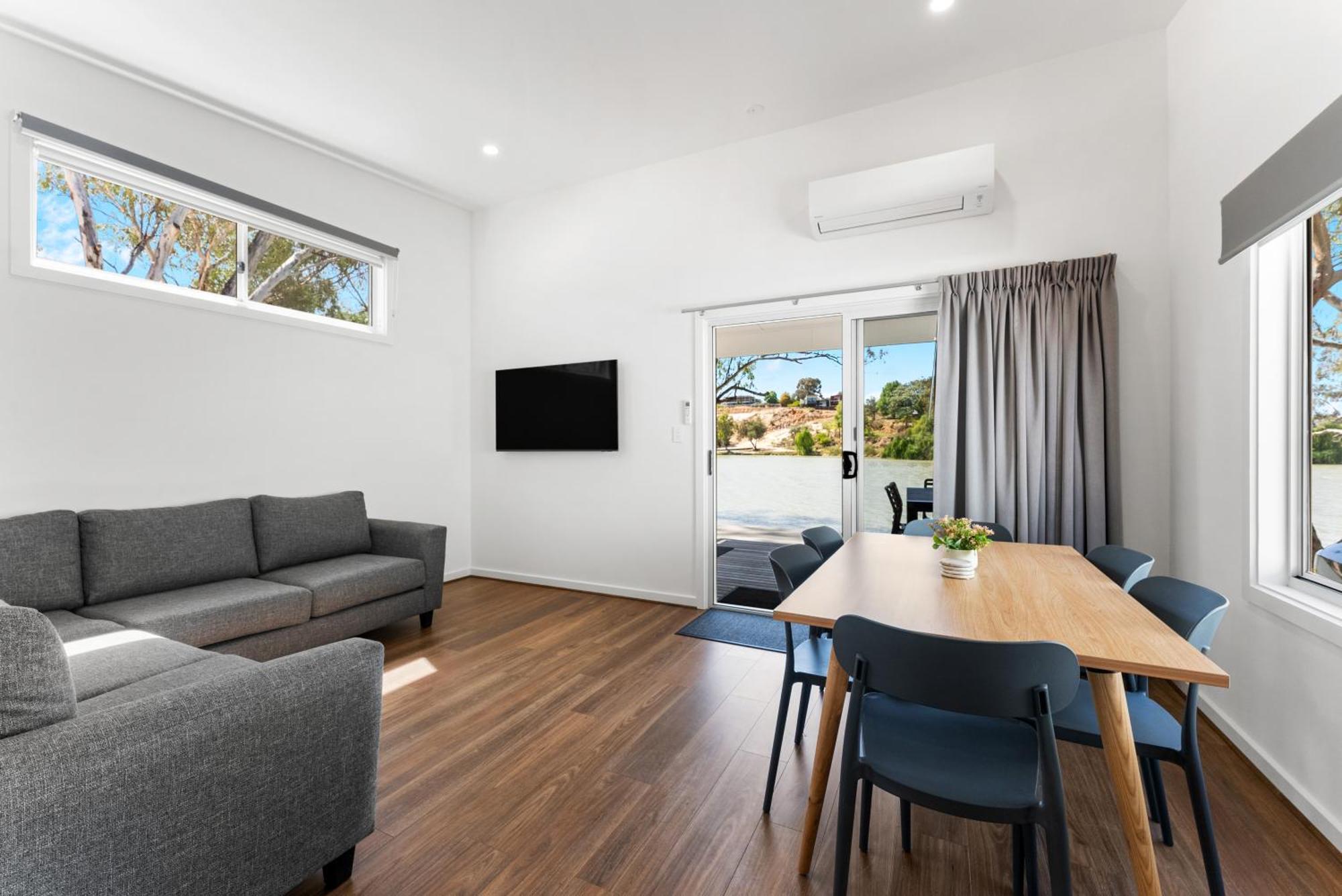 Echo Holiday Parks - Renmark Exteriér fotografie