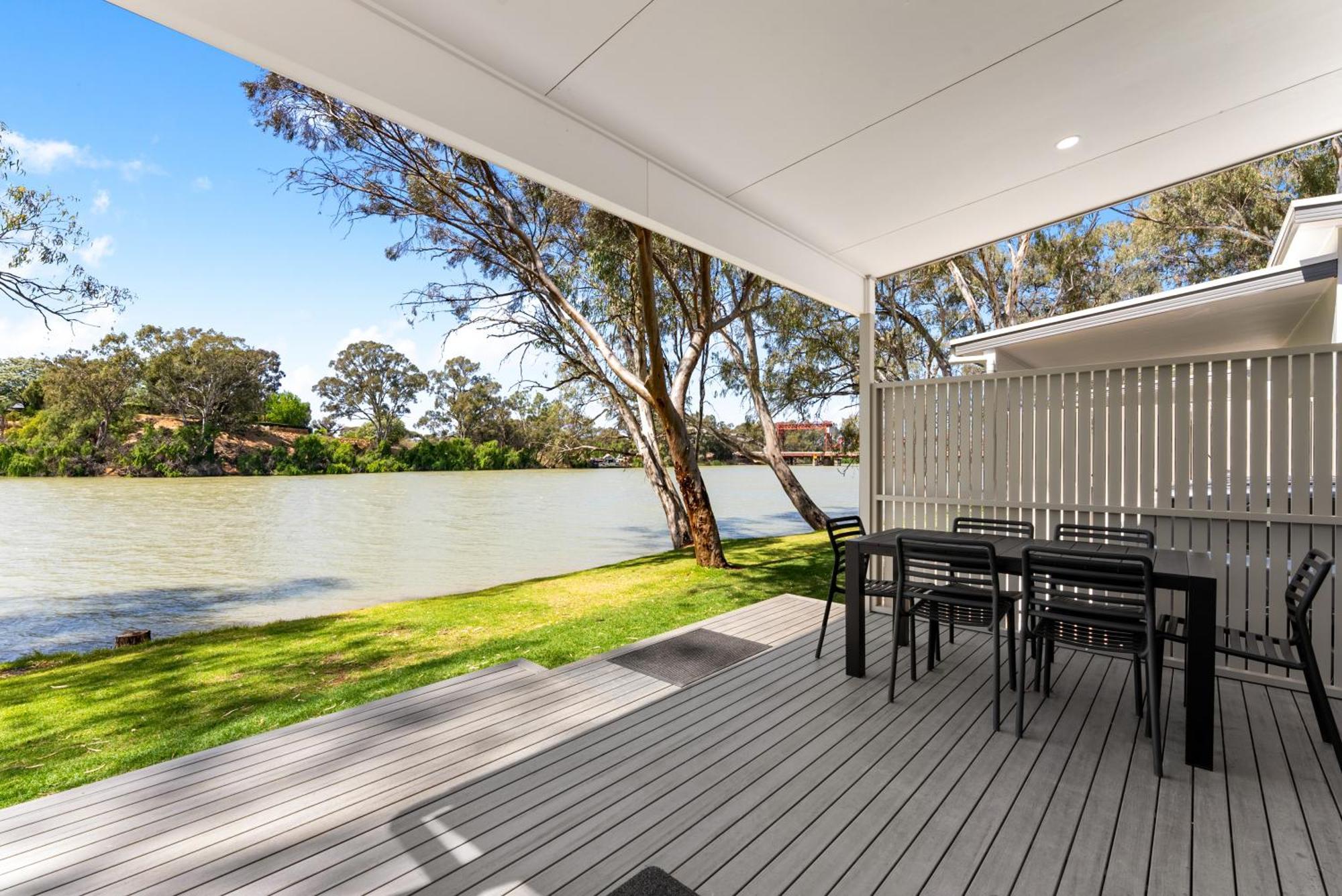 Echo Holiday Parks - Renmark Exteriér fotografie