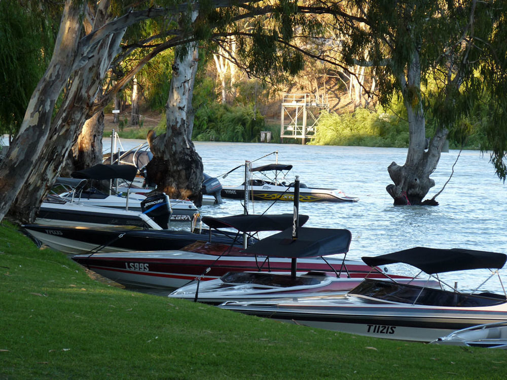 Echo Holiday Parks - Renmark Exteriér fotografie