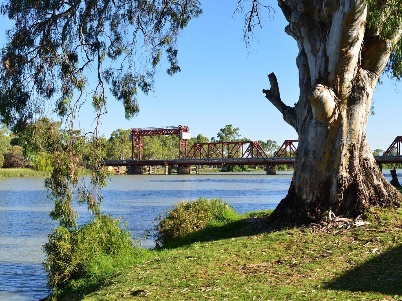 Echo Holiday Parks - Renmark Exteriér fotografie