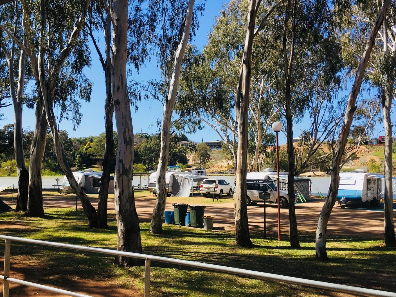 Echo Holiday Parks - Renmark Exteriér fotografie